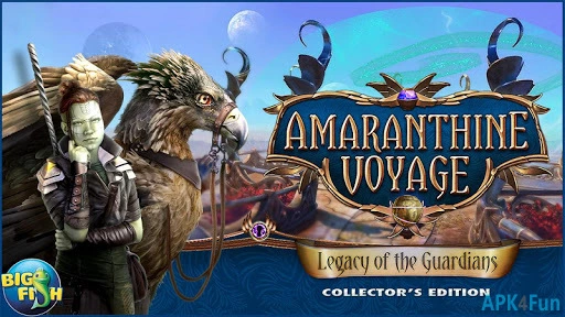 Amaranthine Voyage: Legacy of the Guardians Screenshot Image