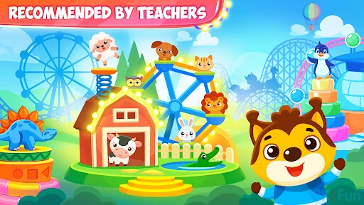 Amaya Kids World Screenshot Image