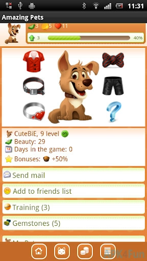 Amazing Pets Screenshot Image