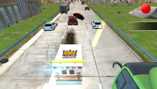 Ambulance Racer Screenshot Image