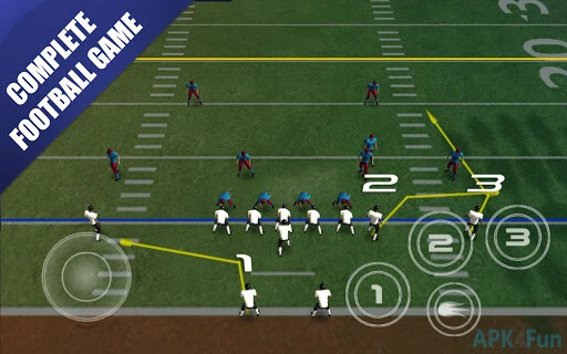 American Football Champs Screenshot Image