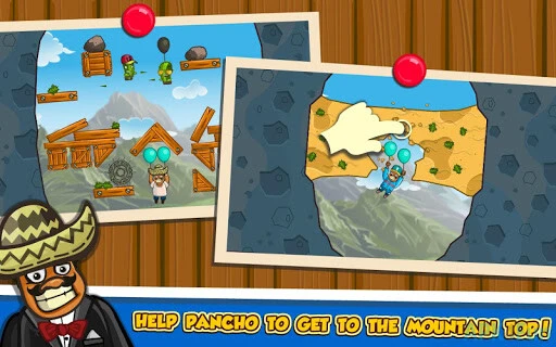 Amigo Pancho 2 Screenshot Image