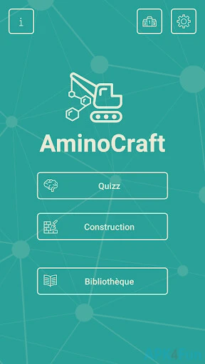 AminoCraft Screenshot Image