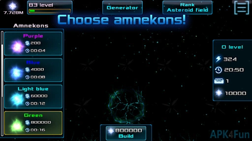 Amneka Screenshot Image