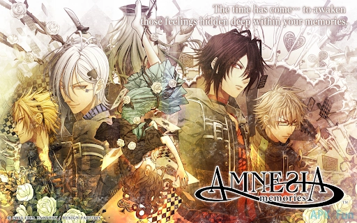 Amnesia: Memories Screenshot Image