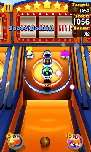 Amusement Arcade 3D Screenshot Image