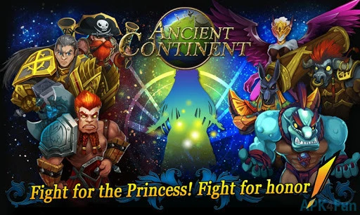 Ancient Continent Screenshot Image