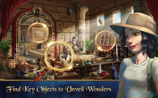 Ancient Secrets of the Mummy Screenshot Image