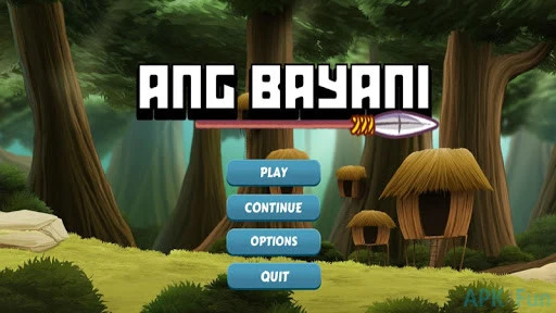 Ang Bayani Screenshot Image