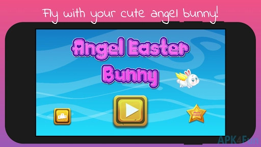 Angel Easter Rabbit Screenshot Image