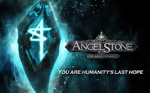 Angel Stone Screenshot Image