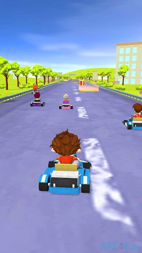 Angelo Kart Screenshot Image