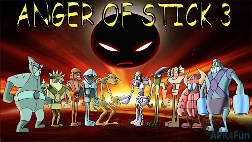 Anger of Stick 3 Screenshot Image