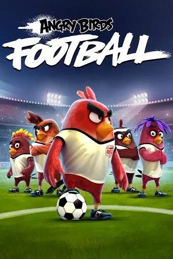 Angry Birds Football Screenshot Image