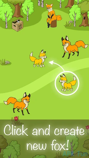 Angry Fox Evolution Screenshot Image