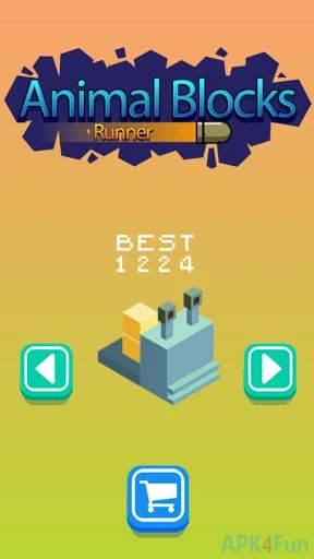 Animal Blocks Screenshot Image