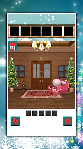 Animal Christmas Screenshot Image