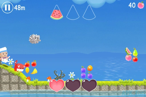 Animal Dash Screenshot Image