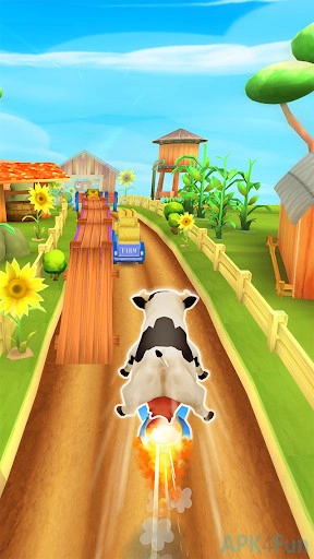 Animal Escape Screenshot Image