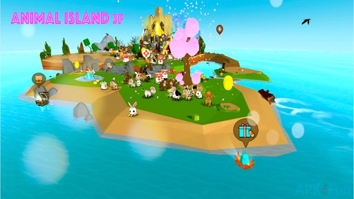 Animal Island 3F Screenshot Image