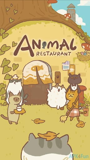 Animal Restaurant Screenshot Image