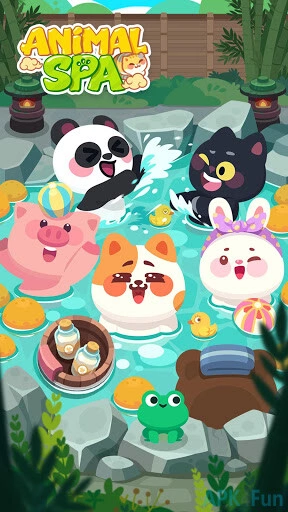 Animal Spa Screenshot Image