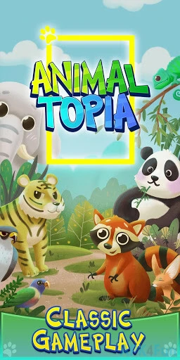 Animal Topia Screenshot Image