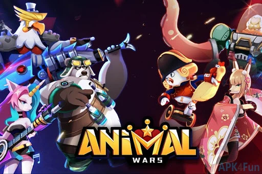 Animal Wars Screenshot Image