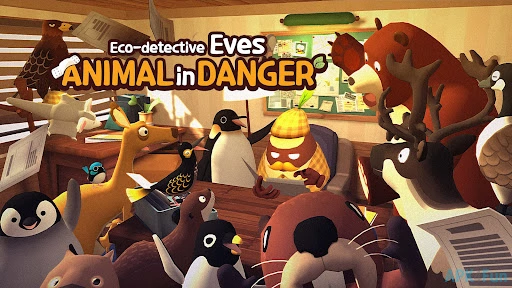 Animal in Danger Screenshot Image