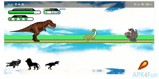 AnimalMorph Screenshot Image