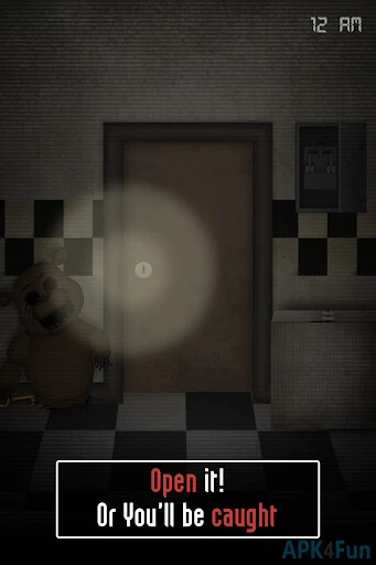 Animatronic Horror Doors Screenshot Image