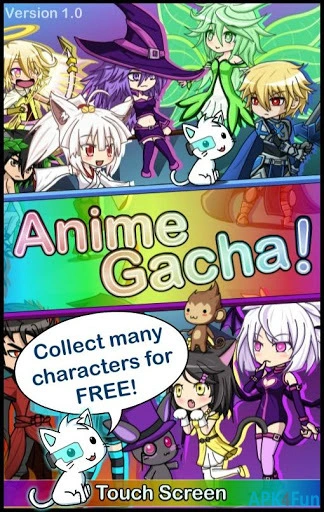 Anime Gacha Screenshot Image