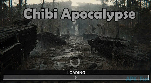 Anime Hack & Slay - Apocalypse Screenshot Image