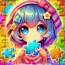 Icon: Anime Jigsaw Quest