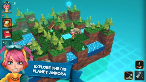 Ankora Screenshot Image