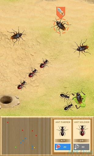 Ant Life Screenshot Image