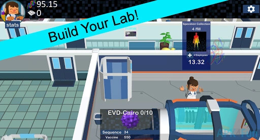 Antidote Lab Screenshot Image