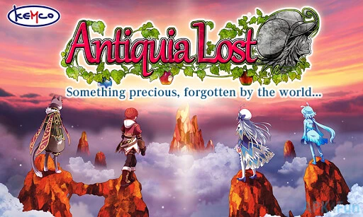 Antiquia Lost Screenshot Image