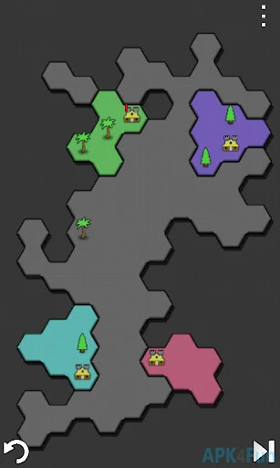 Antiyoy Screenshot Image