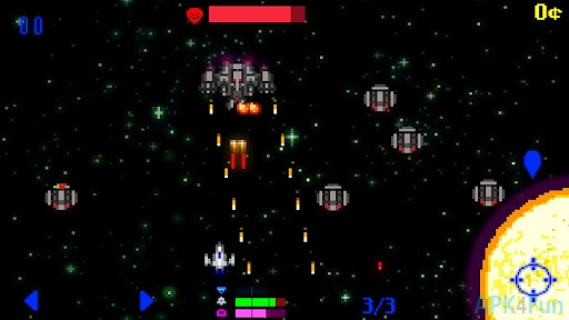 Anunnaki Space Invaders Screenshot Image