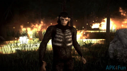 Ape Assassin 2 Screenshot Image