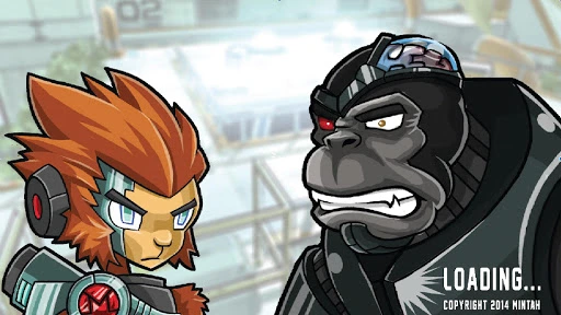 Ape Of Steel Screenshot Image