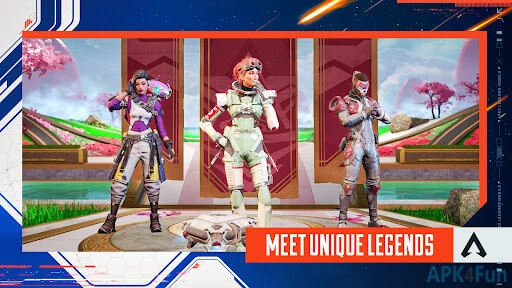 Apex Legends Mobile Screenshot Image