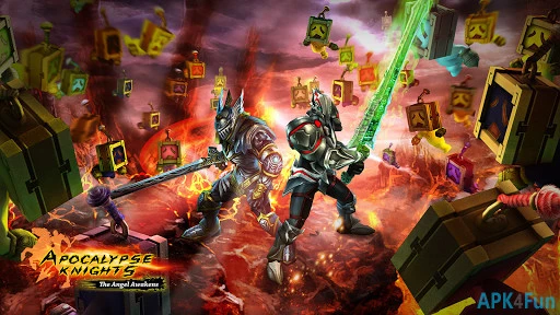 Apocalypse Knights 2 Screenshot Image