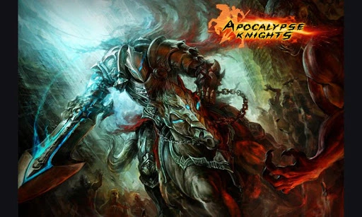 Apocalypse Knights Screenshot Image