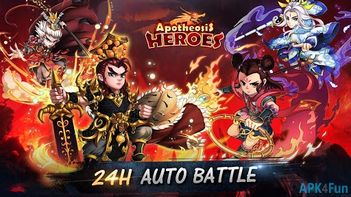 Apotheosis Heroes Screenshot Image