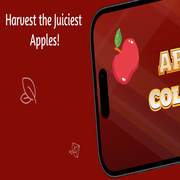 #1. Apple Collector | Adventure (Android) By: SNT's Solution