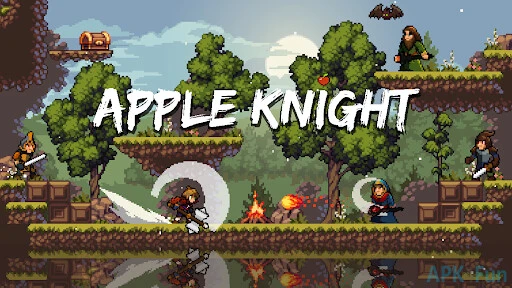 Apple Knight Screenshot Image