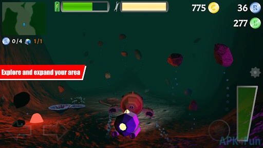 AquaNautic Screenshot Image