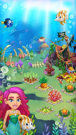 Aquarium Farm Screenshot Image